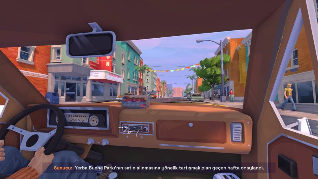 Yerba Buena Ön İnceleme