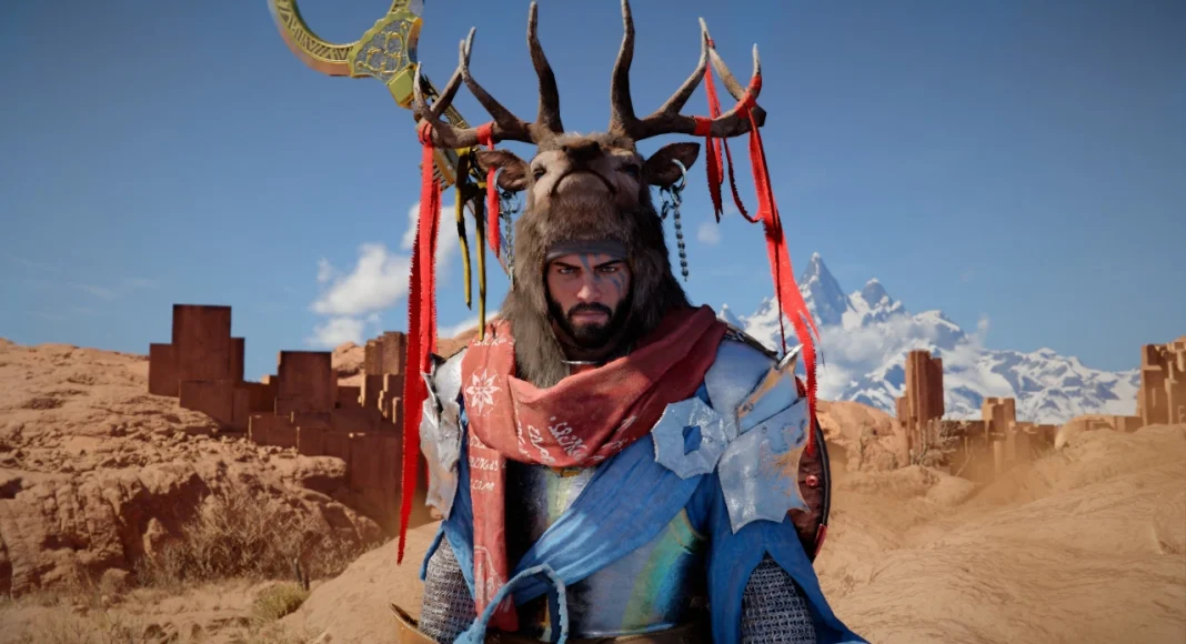 Crimson Desert inceleme