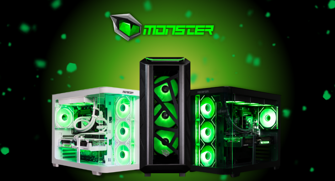 Monster Masaüstü Sistemleri - Atarita