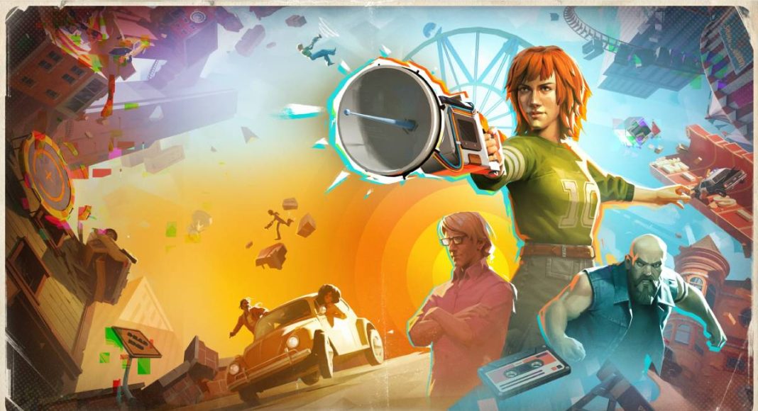 Yerba Buena Ön İnceleme Yerba Buena Ön İnceleme