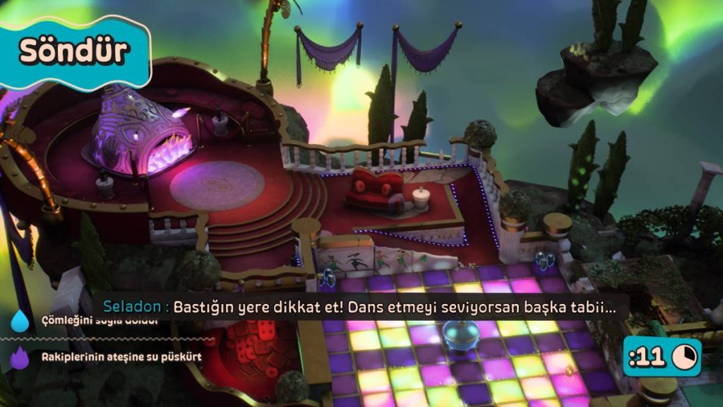Kiln İnceleme