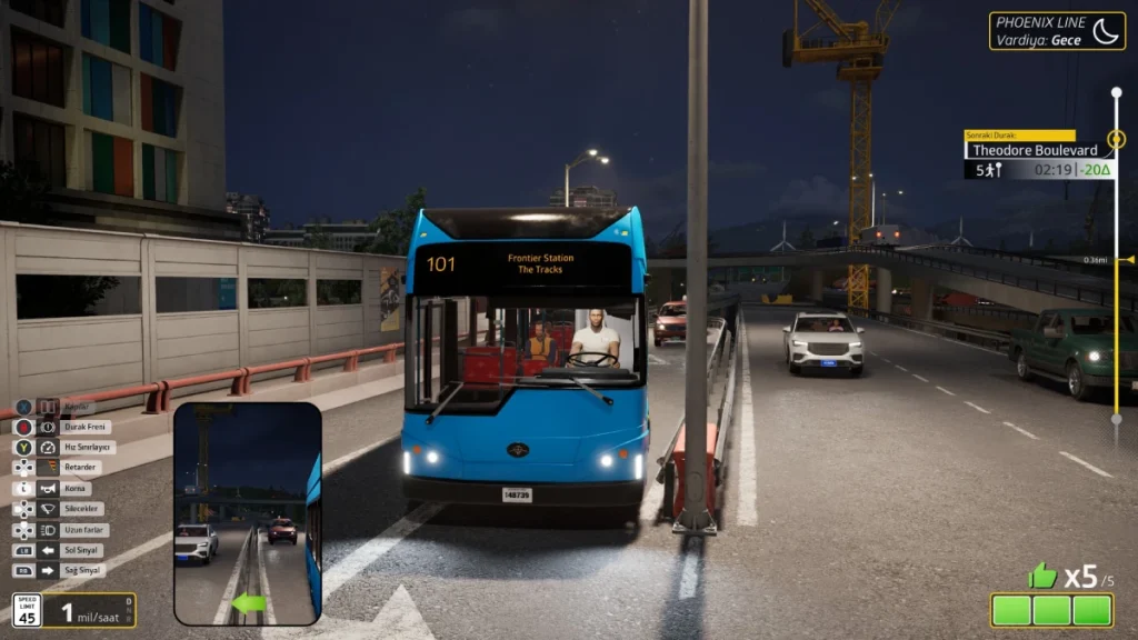 Bus Bound inceleme
