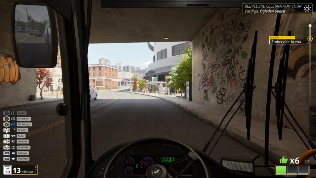 Bus Bound inceleme