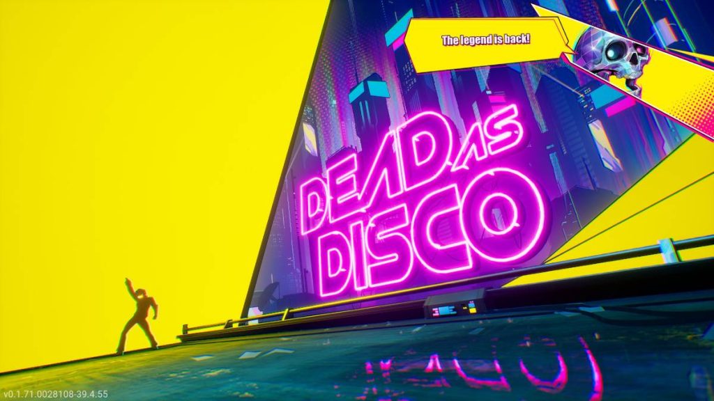 Dead as Disco Erken Erişim İnceleme