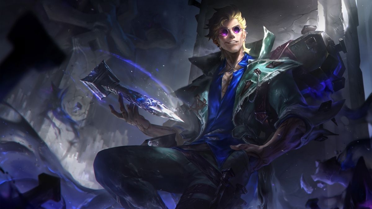 League of Legends’ın Yeni Şampiyonu Locke’a Merhab