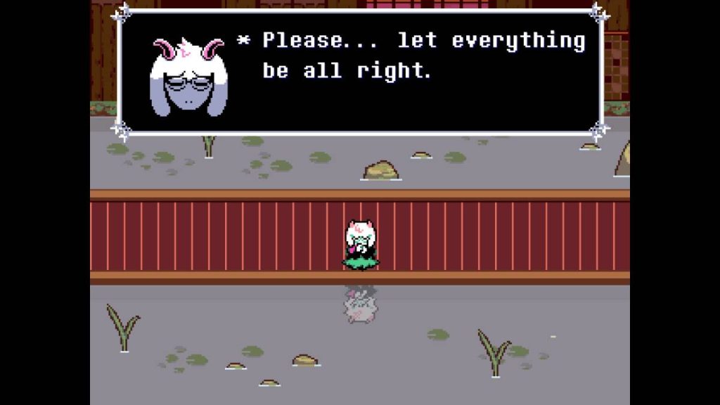 Deltarune 5. Bölüm İnceleme