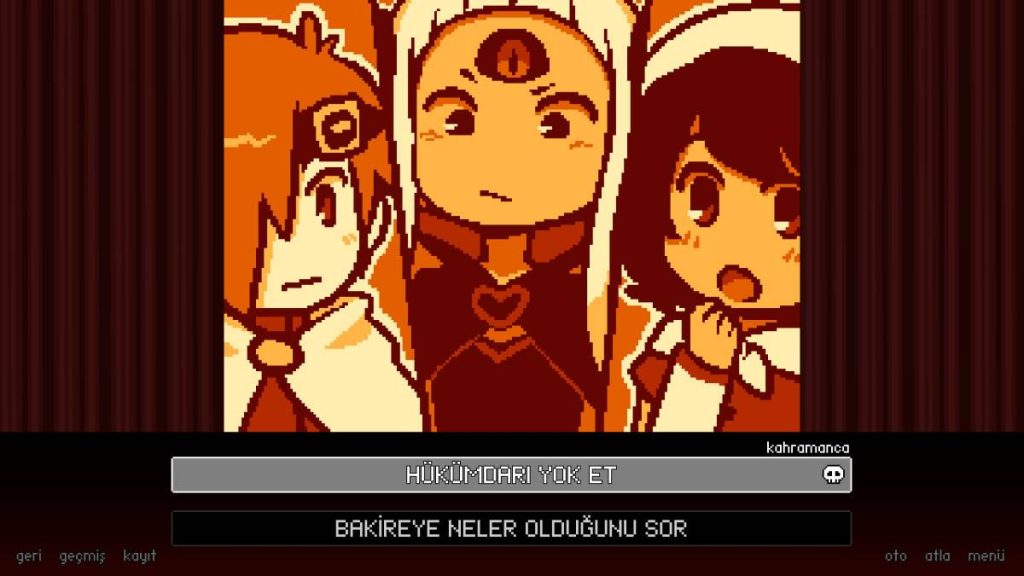 aUndertale Benzeri Oyunlar