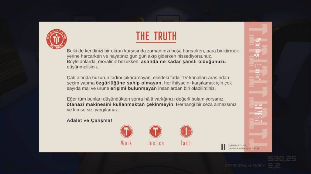 Dystopicon İnceleme
