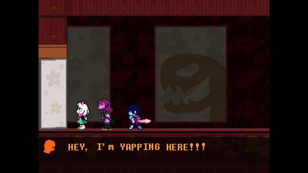 Deltarune 5. Bölüm İnceleme