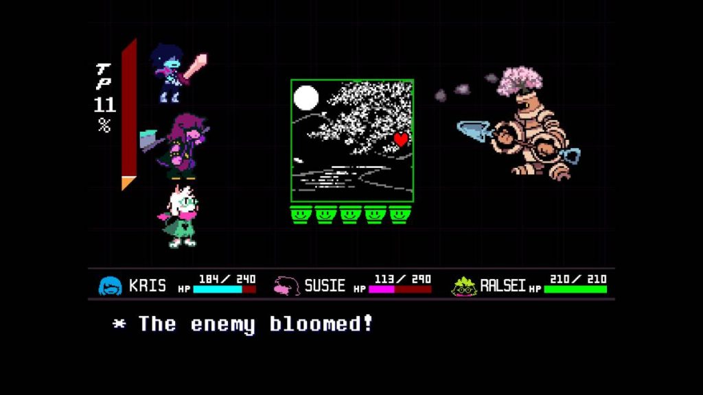Deltarune 5. Bölüm İnceleme