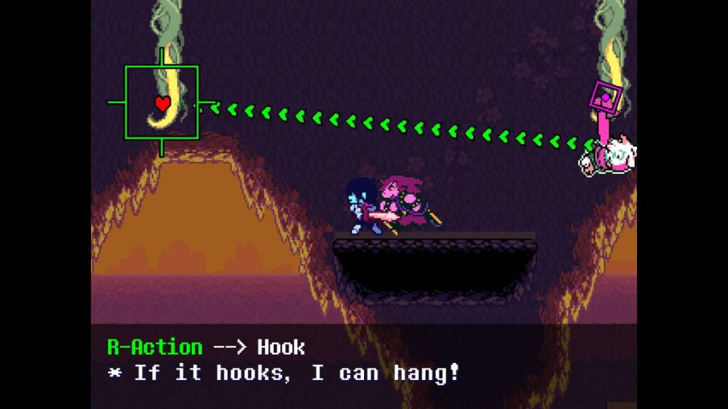 Deltarune 5. Bölüm İnceleme