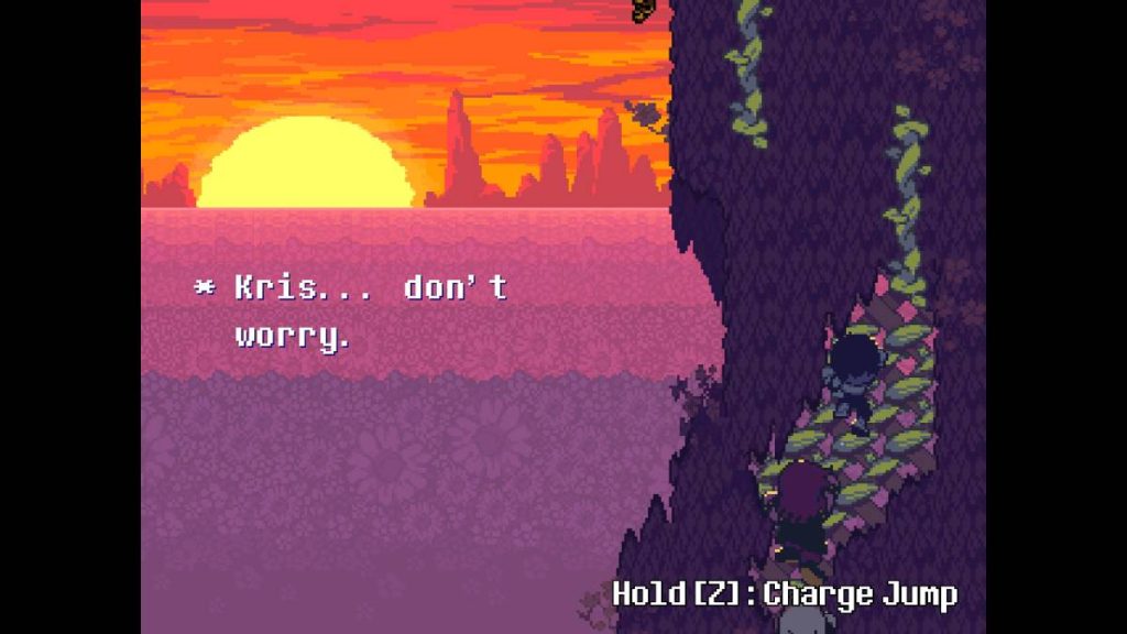 Deltarune 5. Bölüm İnceleme