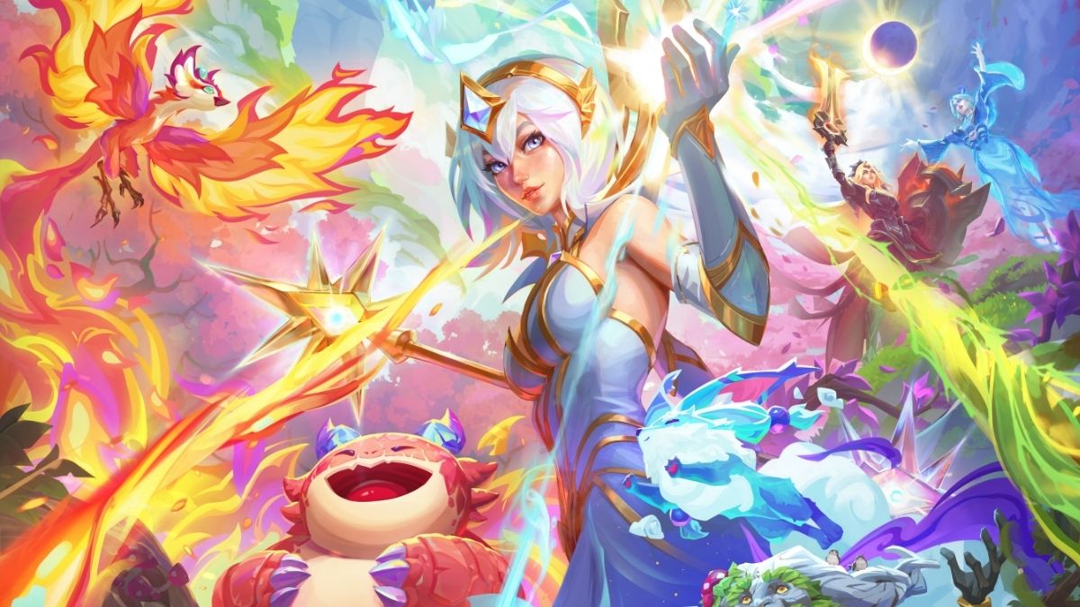 Teamfight Tactics: Efsunlu Orman Seti Duyuruldu!