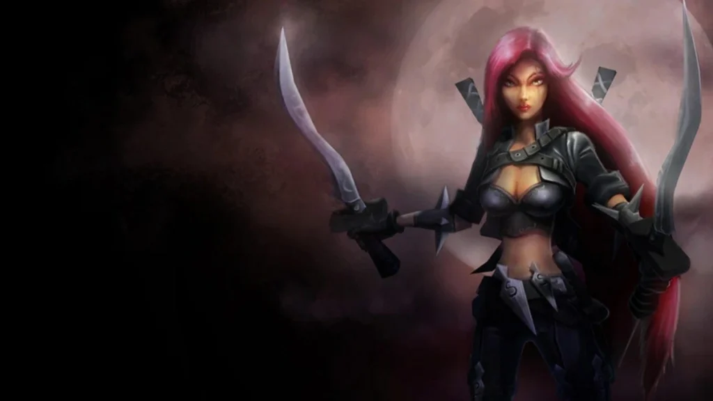 League Classic Katarina