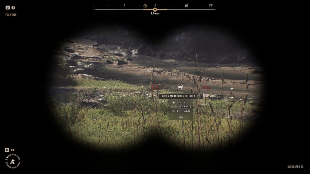 Way of the Hunter 2 - Fitness - Genetik Potansiyel