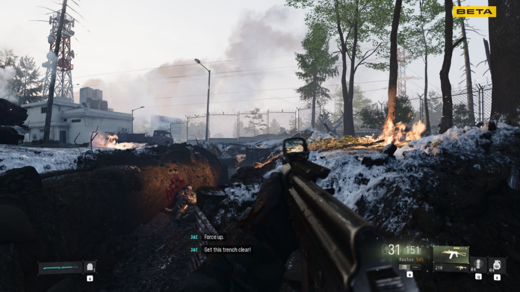Call of Duty Modern Warfare 4 Campaing