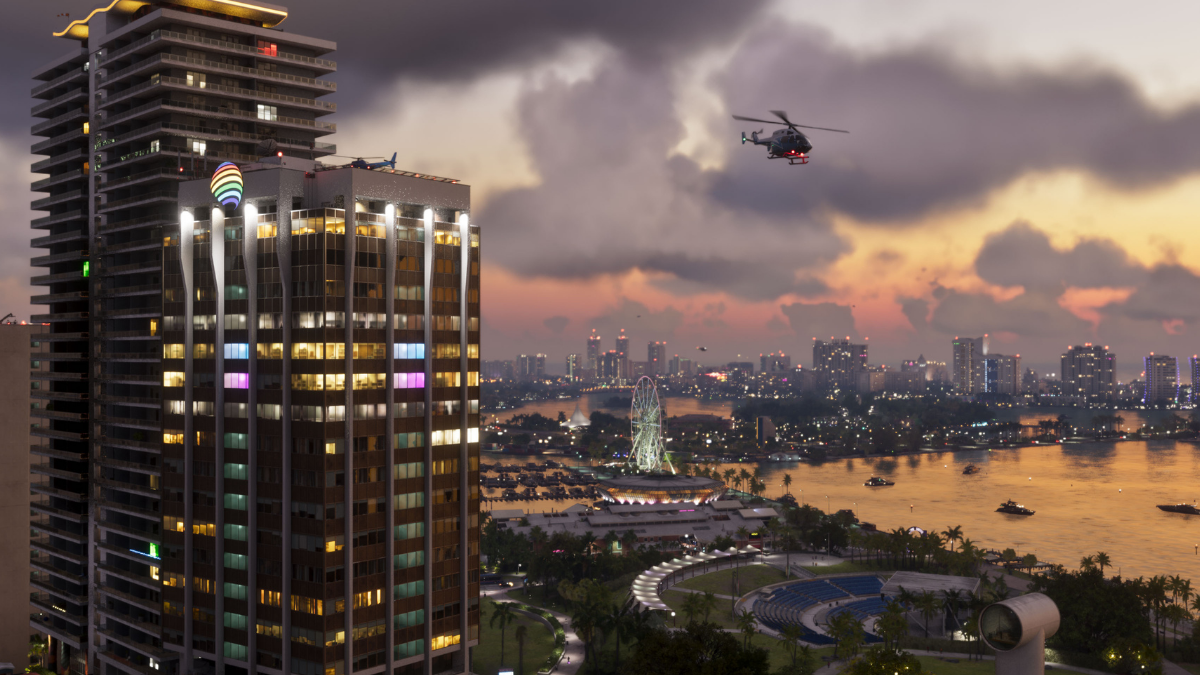 GTA 6 Vice City