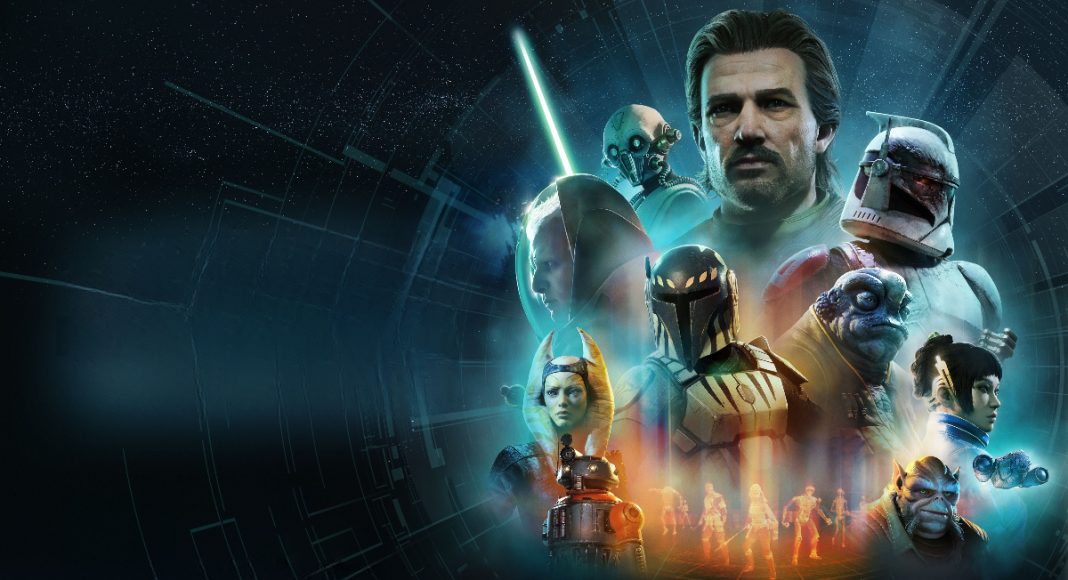 STAR WARS Zero Company İnceleme