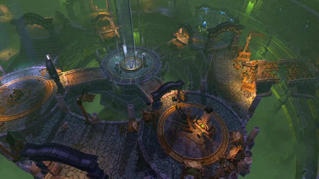 Warcraft III Reforged: Forsaken Kingdom İnceleme