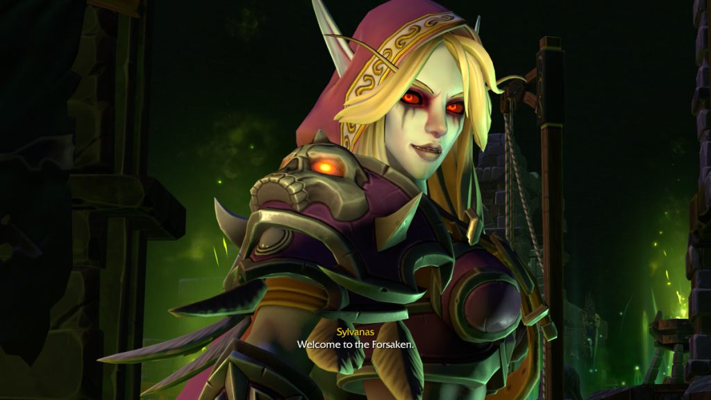 Warcraft III Reforged: Forsaken Kingdom İnceleme