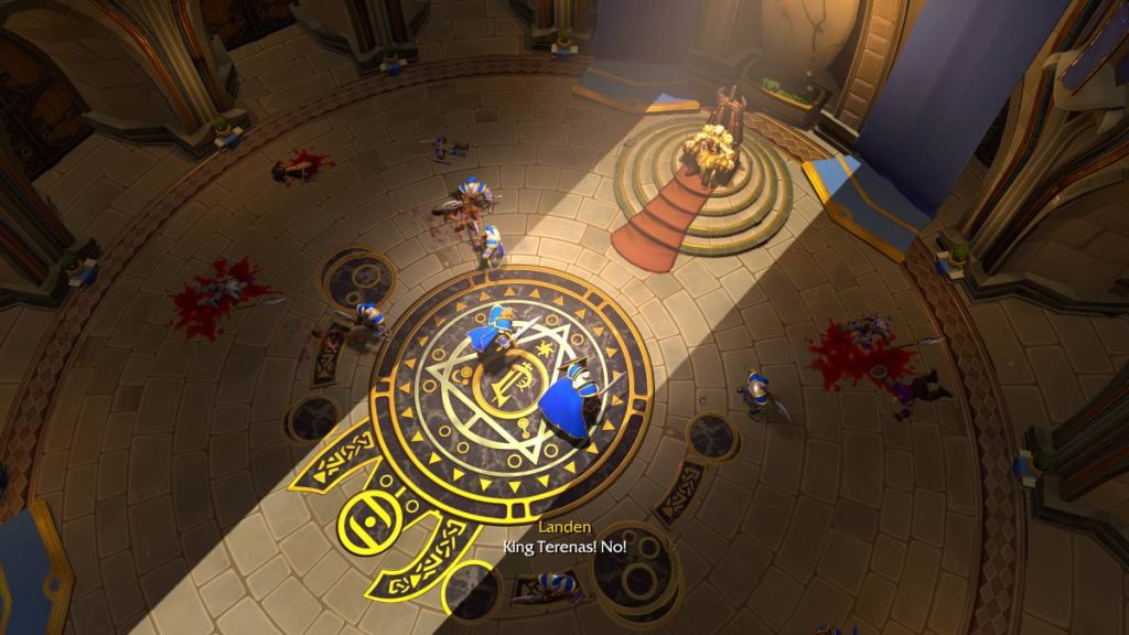 Warcraft III Reforged: Forsaken Kingdom İnceleme