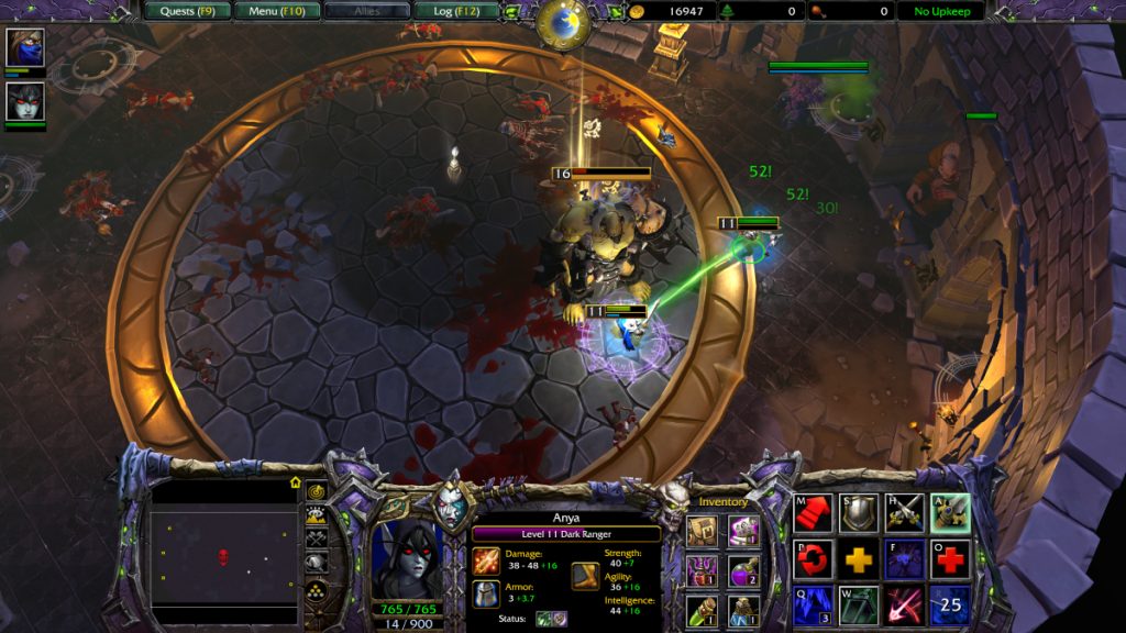Warcraft III Reforged: Forsaken Kingdom İnceleme