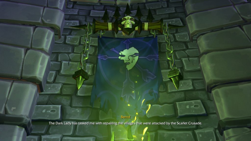 Warcraft III Reforged: Forsaken Kingdom İnceleme