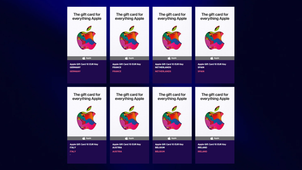 Eneba ile Apple Hediye Kart Kodu!