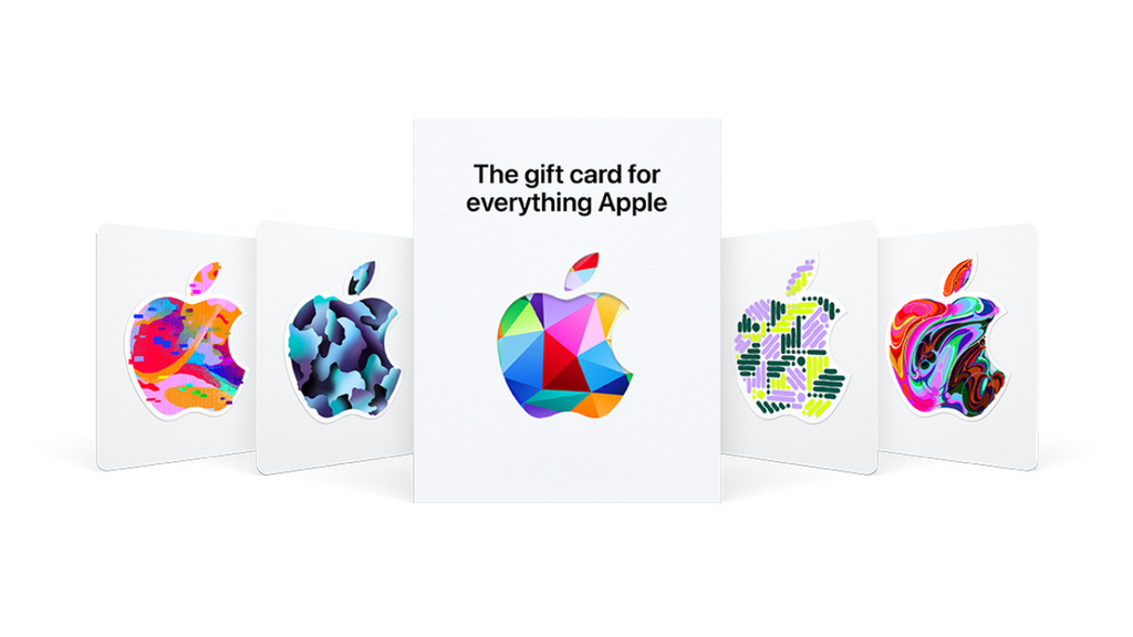 Apple Hediye Kartı