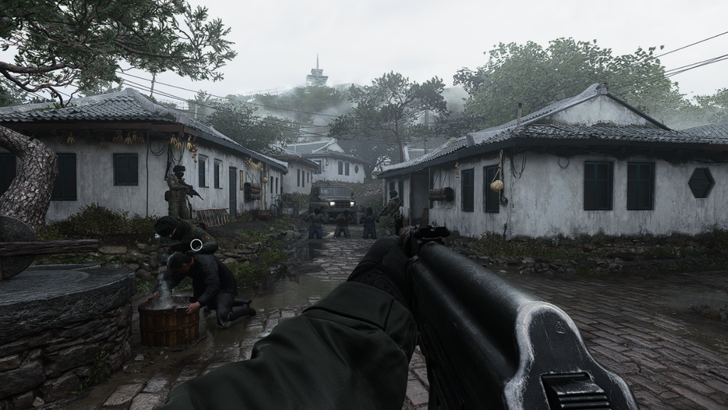 Call of Duty Modern Warfare 4 bizi Kuzey Kore'ye götürüyor!