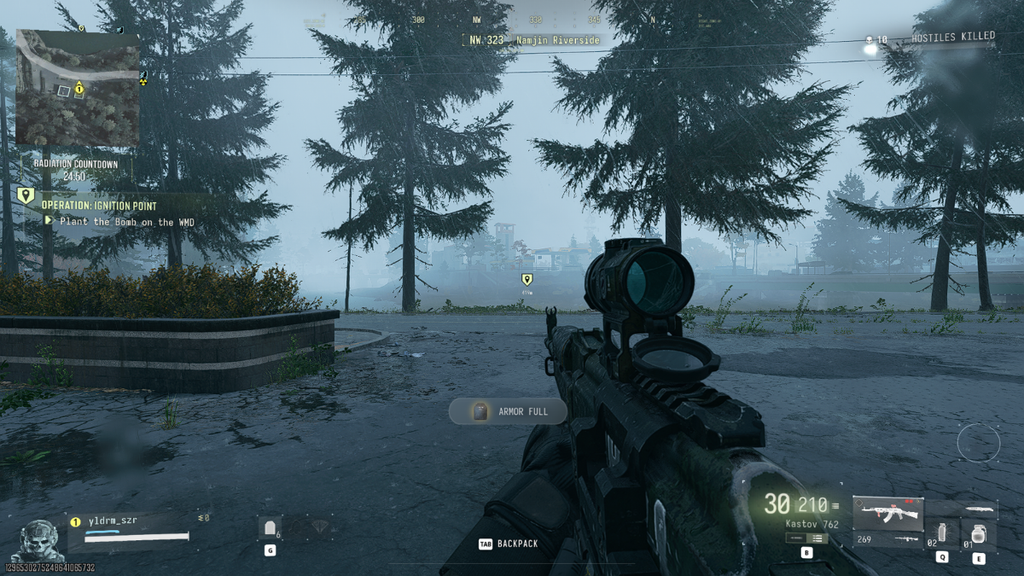 Modern Warfare 4 ve DMZ modu!