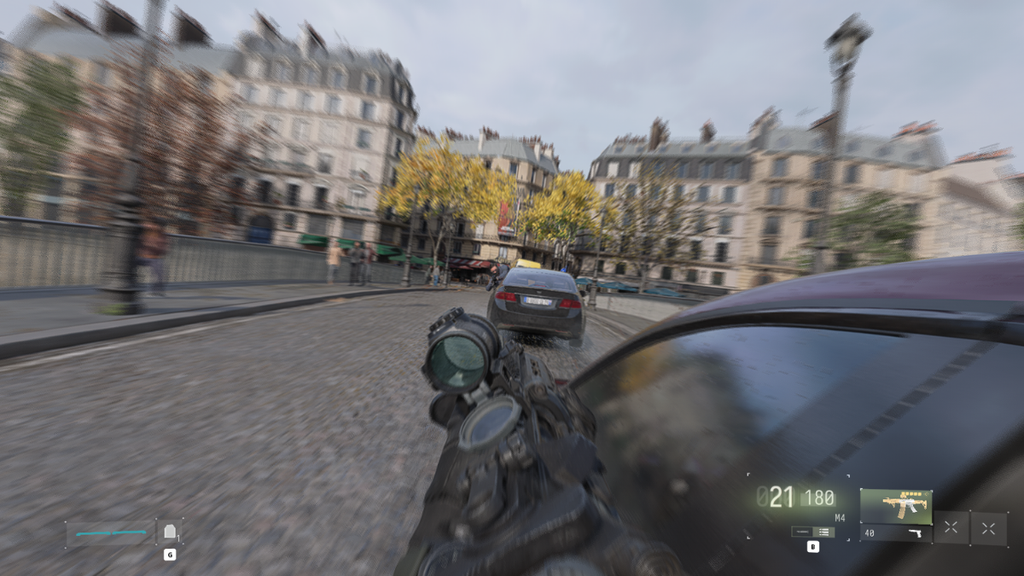 Modern Warfare 4 ve tatminkar oynanış mekanikleri!