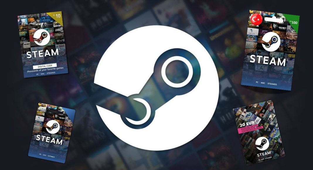 Eneba ile Steam Hediye Kartı - Atarita
