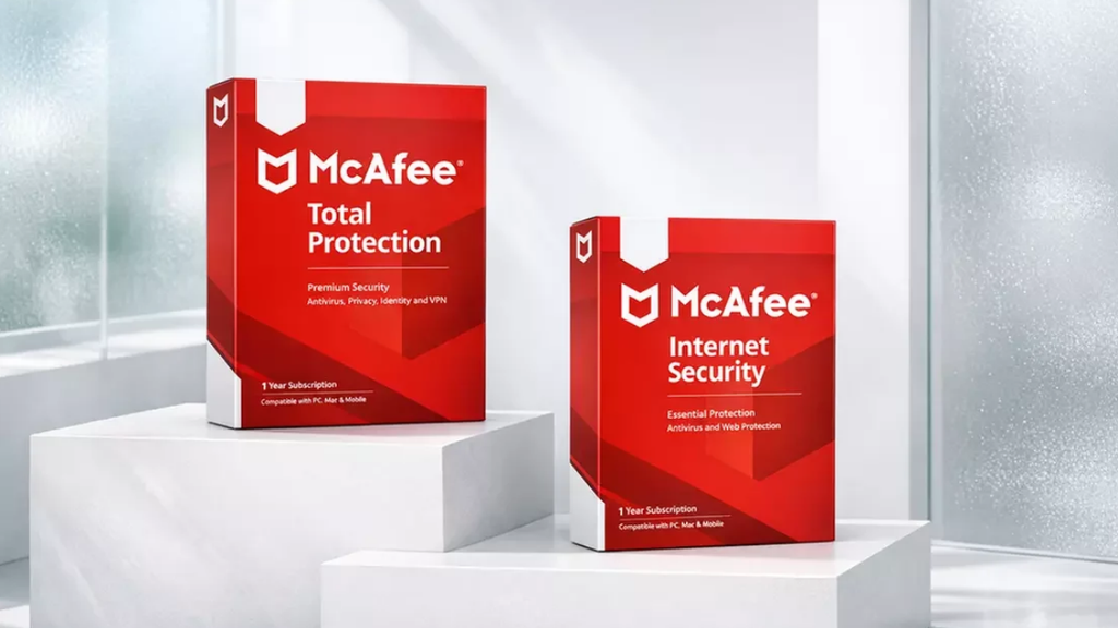 McAfee Antivirüs