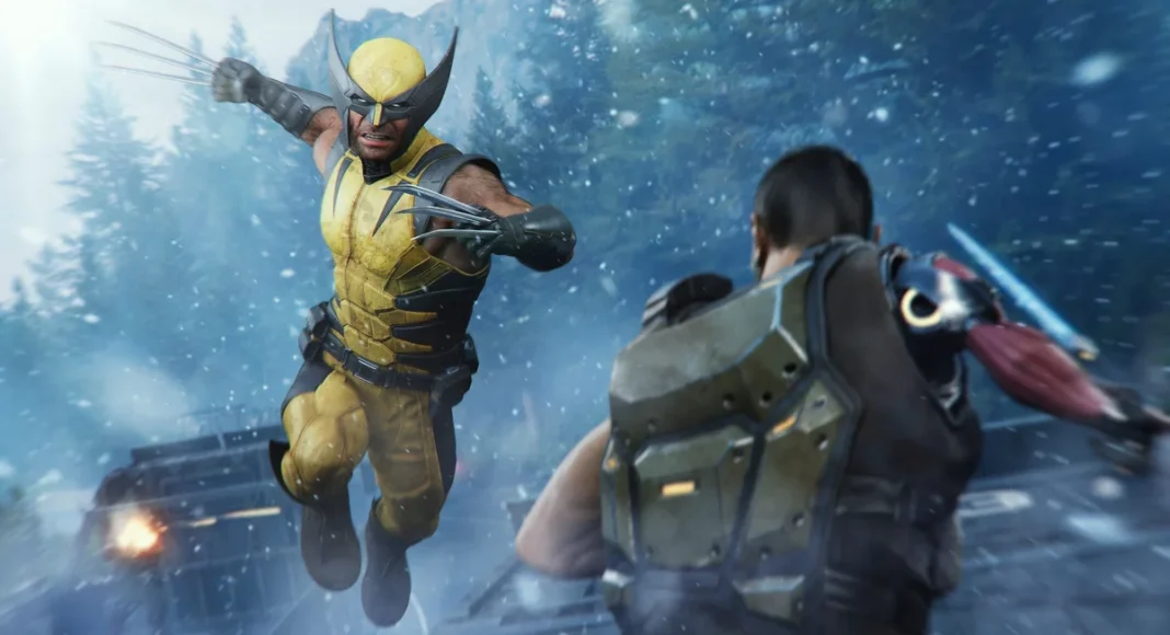 Marvel’s Wolverine