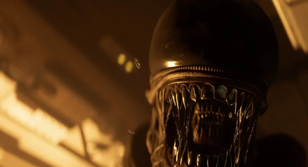 Alien: Isolation 2 Xenomorph