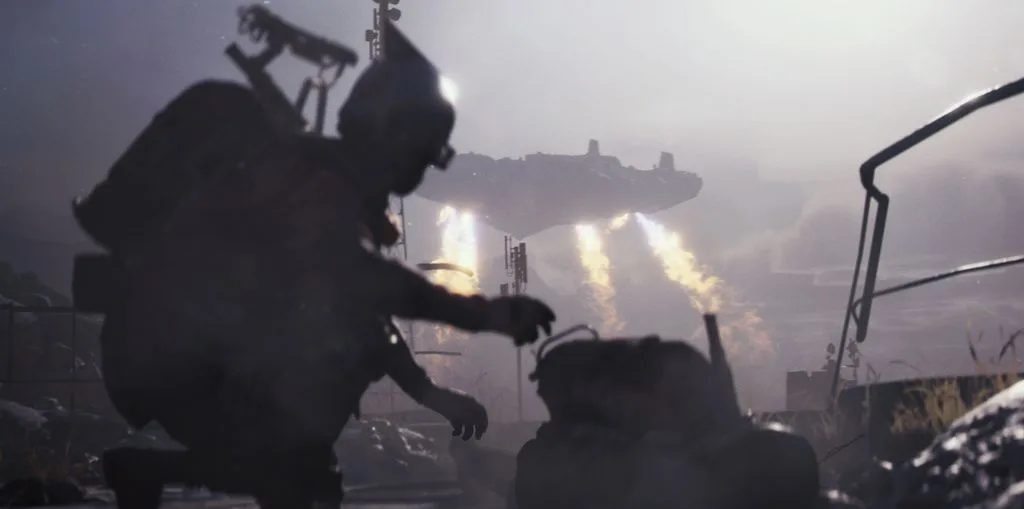 ARC Raiders Fırkateyn harita koşulu