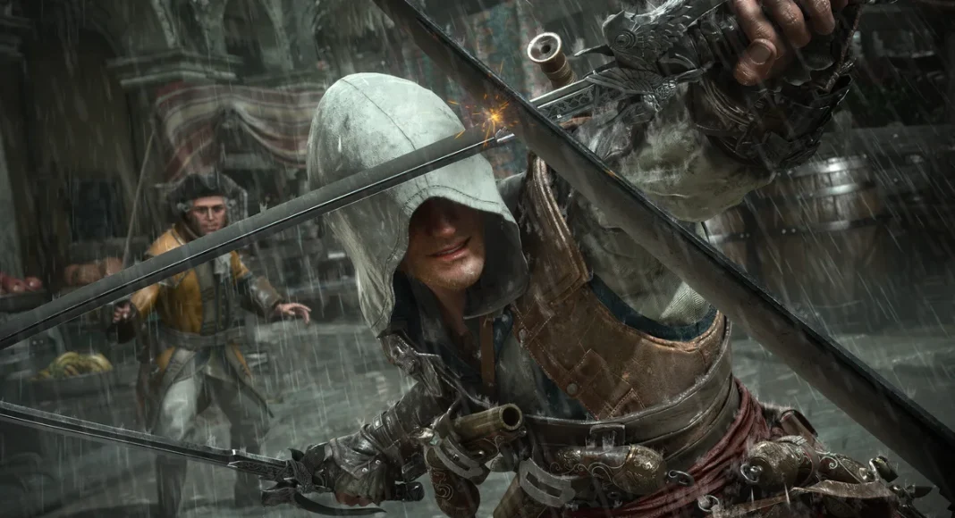 Assassin’s Creed Black Flag Resynced son büyük güncelleme