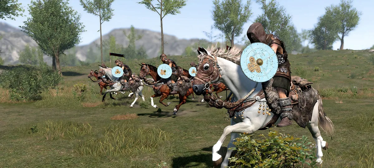 Mount & Blade II: Bannerlord atlılar