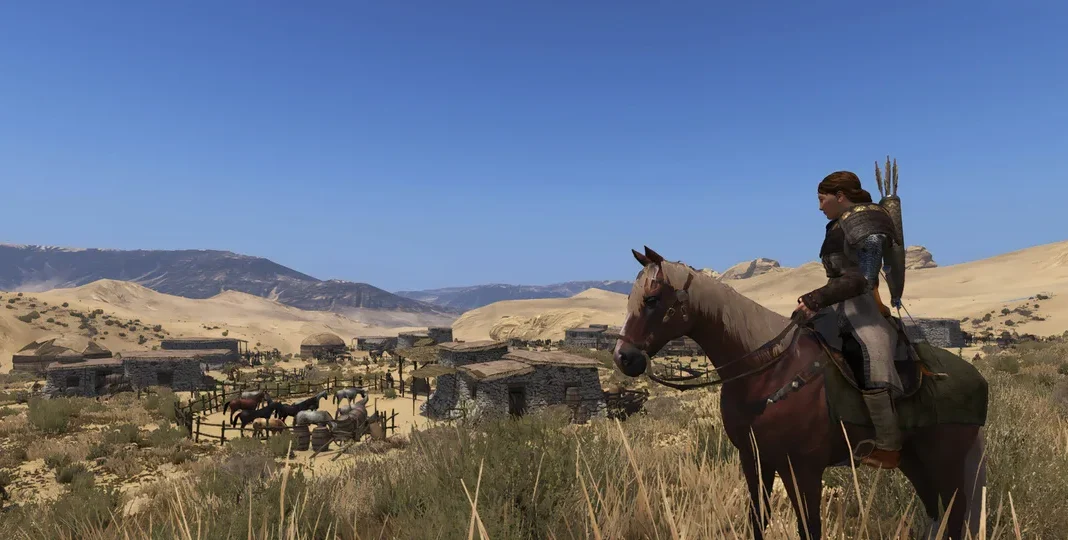 Mount & Blade II: Bannerlord atlı karakter
