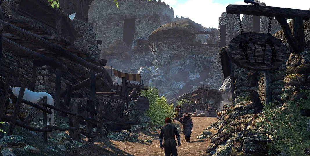 Mount & Blade II: Bannerlord köy