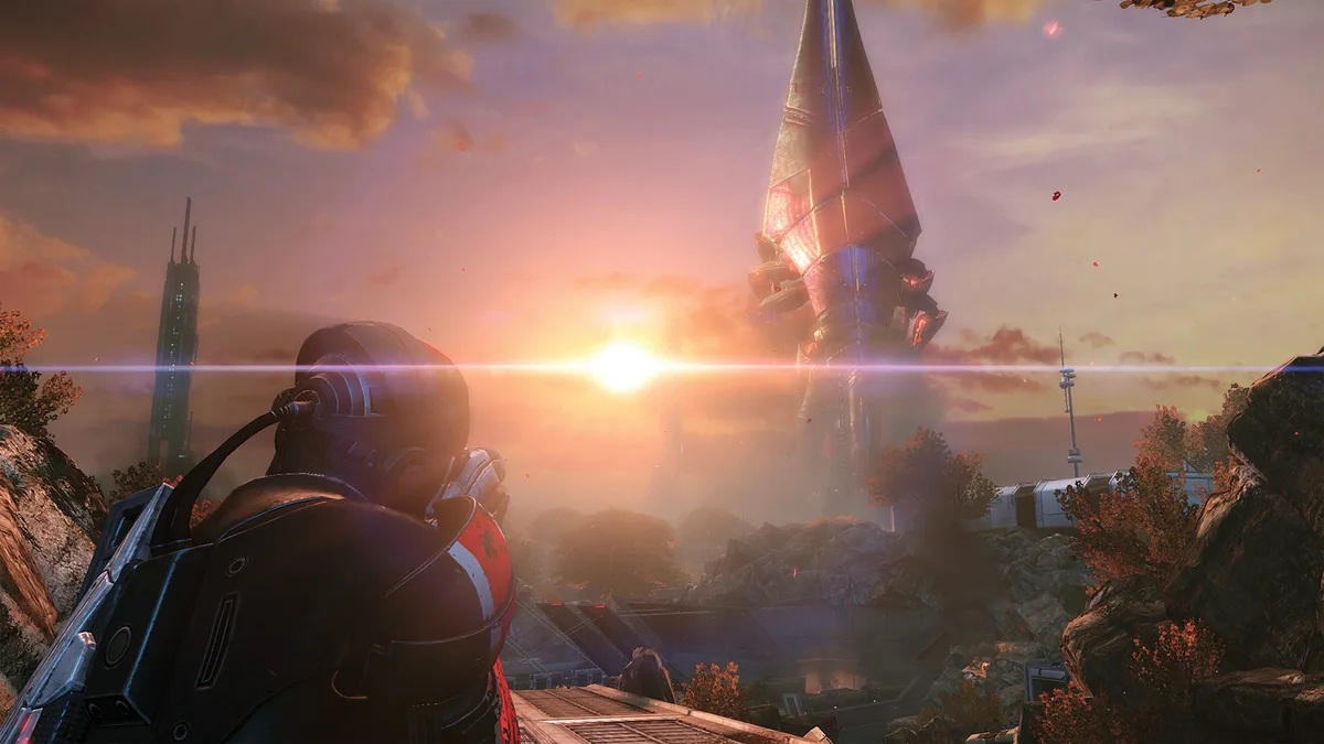 Mass Effect Legendary Edition Citadel