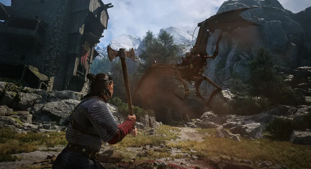 The Blood of Dawnwalker 1.1 güncellemesi