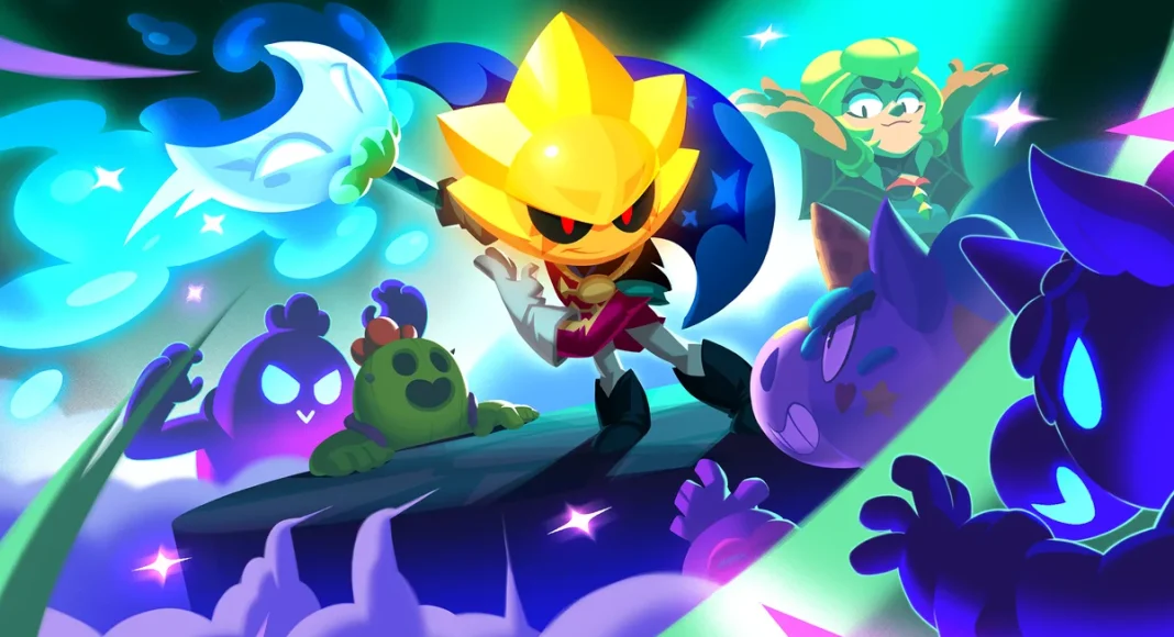Brawl Stars Sirius