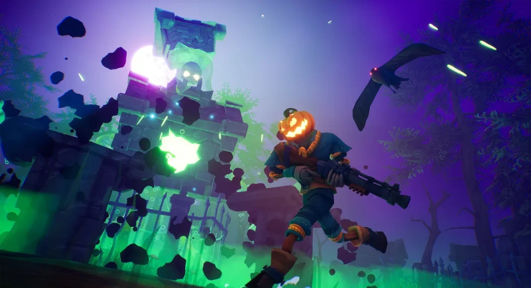 Pumpkin Jack
