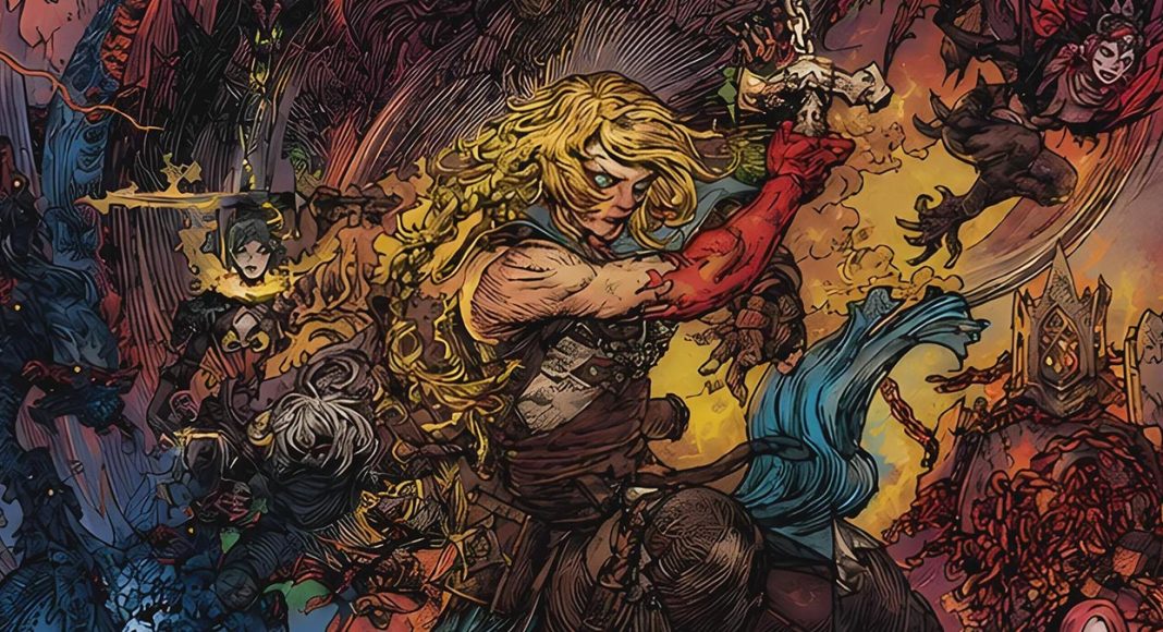 Castlevania: Belmont's Curse İnceleme Castlevania: Belmont's Curse İnceleme