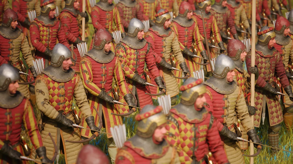 Chronicles: Medieval ordu
