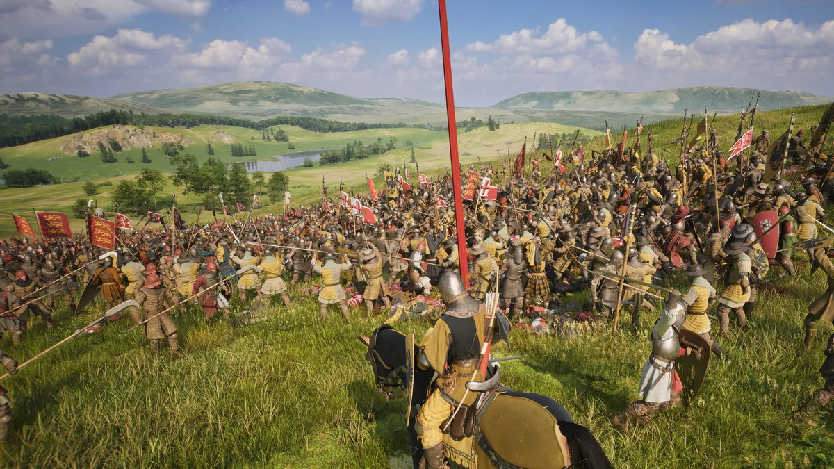 Chronicles: Medieval savaş
