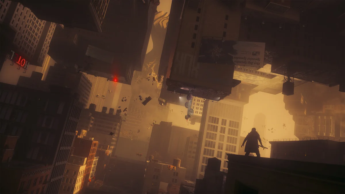 Control Resonant Manhattan
