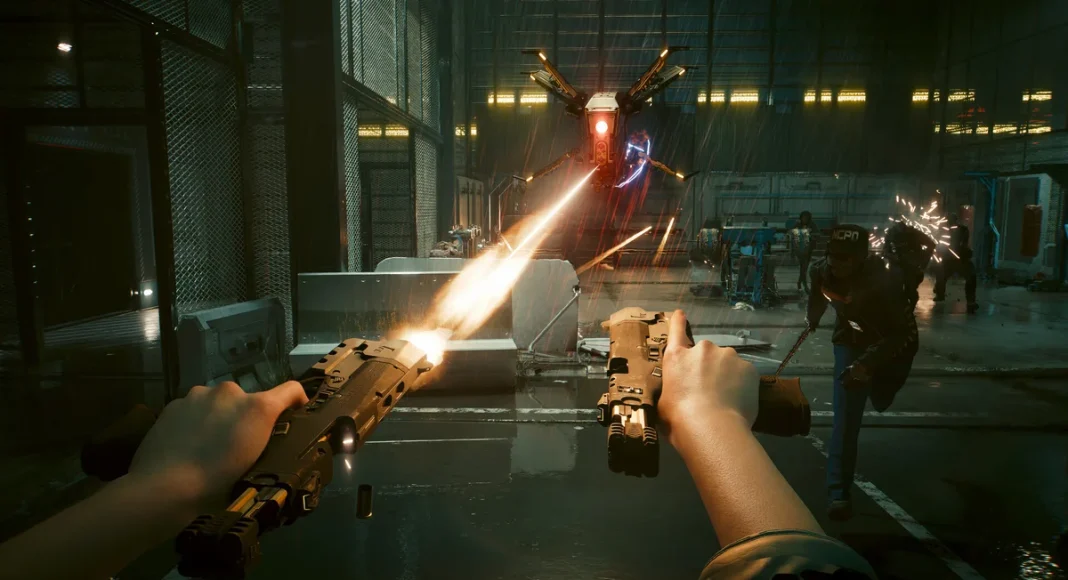 Cyberpunk 2077